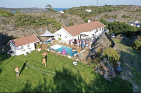 Poolvilla Nevlunghavn